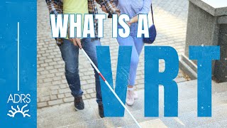 What is Vision Rehabilitation Therapist?