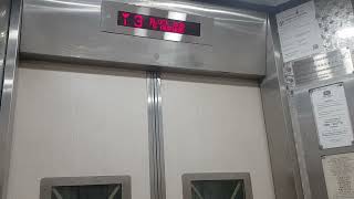 Block 806 French Road 9G Elevator Lift A