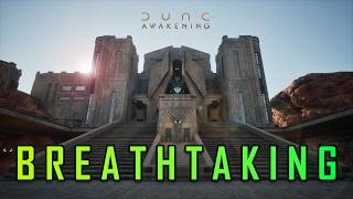 Epic Base Showcase | Dune Awakening News