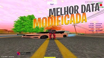 😱 SAIU!!! DATA ANT LAG +300 Fps PC FRACO // DATA ESTILO MiraHack PARA HORIZONTE RP 500 MB