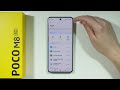 POCO M8 5G: How to Change Default Browser
