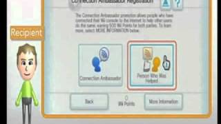 Nintendo Wii 500 free points for free!