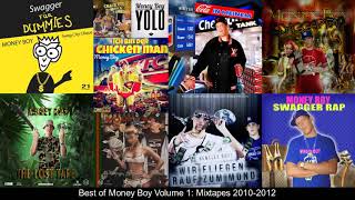 Best of Money Boy Volume 1: Mixtapes 2010-2012