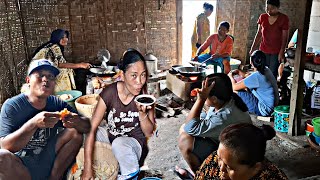 Wayae Goreng² Pemirsa‼️Tradisi Hajatan Mantu Full Jajajan Th 70an ,Reginan,Wajik,Retih,kembang Tebu