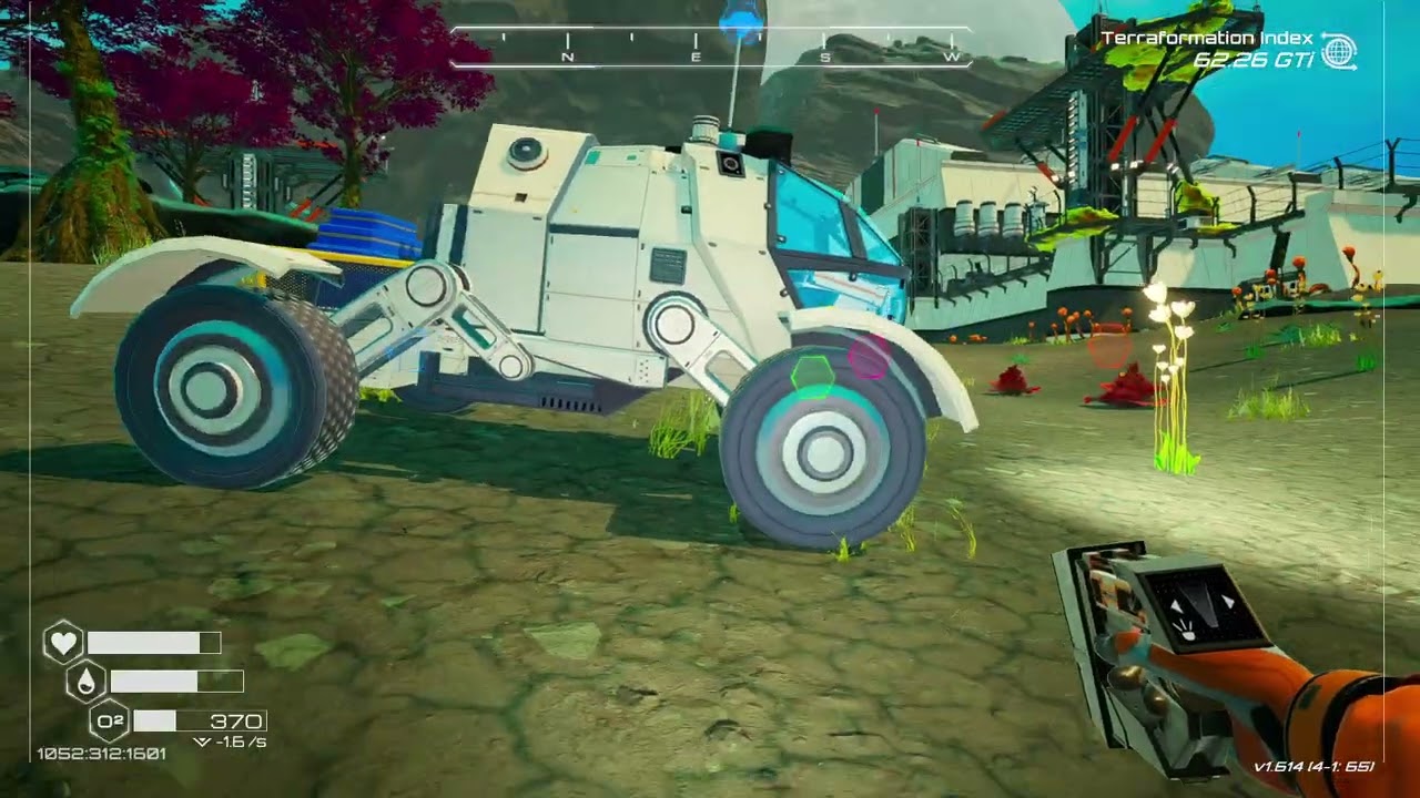 PLANET CRAFTER TOXICITY  ****EP 33   JUMPED OFF THE DAM AND FLEW TO THE PRISION....WHAT A TRIP!!