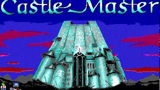 Castle Master (DOS) - Gameplay