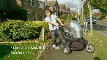 Creatography | Colin Furze: Garage Inventor