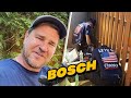 Installation of Bosch Dual Fuel IDS 2.0 Heat Pump with 96% Gas Furnace