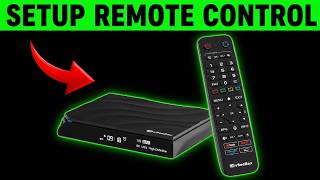 How to Setup VSeeBox V6 Plus Remote Control (Complete Guide)