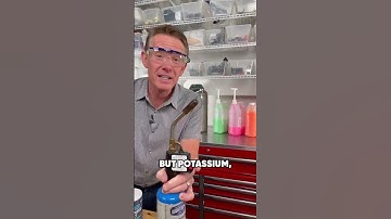EXPOSING The Colors Of Chemicals With Flame