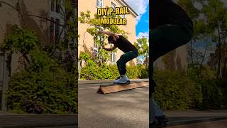 We Built modular P-Rail… and it actually works