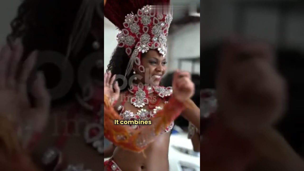 Samba: The Heartbeat of Brazil 