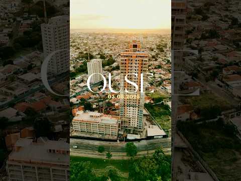 Vídeo do imóvel — Apartamento 102m² OUSE Natural Home | 3 Quartos | Via Park