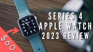 Apple Watch Series 4 2023 Review - Great Value!