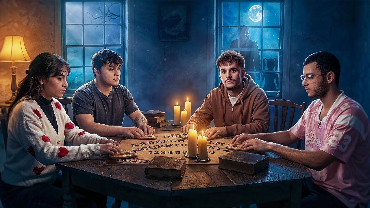 4 HISTOIRES PARANORMALES RACONTÉS PAR LES ABONNÉS (Le Salon des Mystères #22)