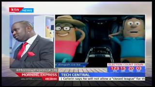 Tech Central: Dingah App launched by Vacation Kenya screenshot 5