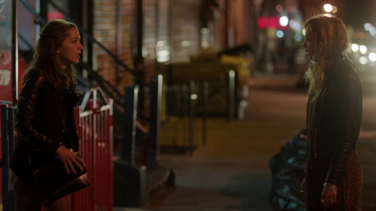 END CREDITS THEME LILY & KAT SOUNDTRACK (2015) YouTube