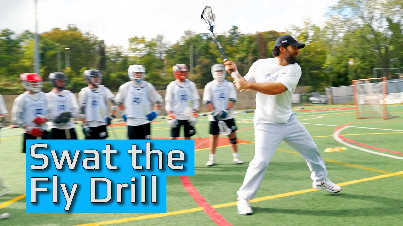 Любимое упражнение по стрельбе Пола Рэбиля | За кулисами проекта Nine