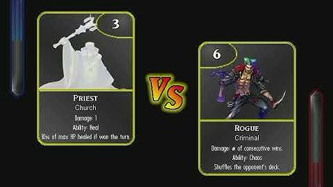 RPG Maker VX Ace - Another Card Game by Sixth