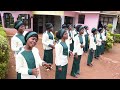 DALILI ZIMETIMIA By Chorale ECHO MALANGIRO Walungu