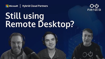 Nerdio Aims to Help MSPs with 3 Clicks