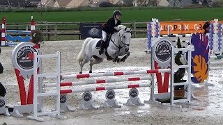 ■ 31/03/2018 - Tournée des As - Magnanville national - As Poney 2 D Grand Prix - CSO - Clara Maitre