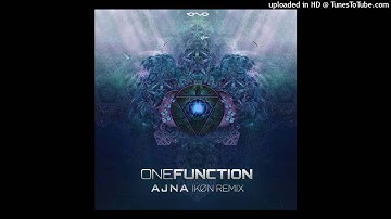 One Function - Ajna (Ikøn Remix)