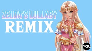 The Legend of Zelda - Zelda's Lullaby (Remix)