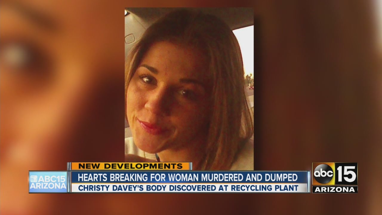 Phoenix police identify woman’s body found at trash facility - YouTube