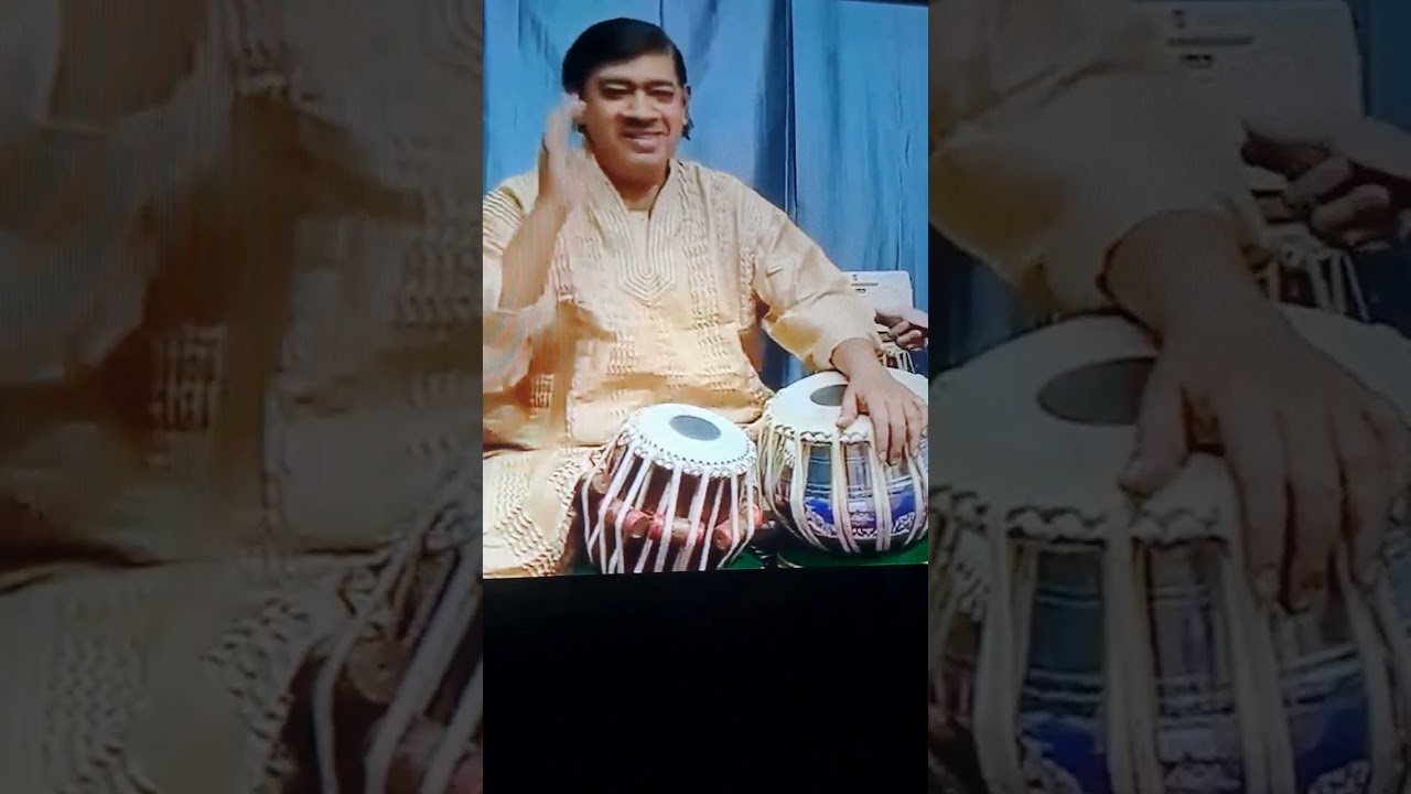 lovely Composition  from Delhi Gharana By Pandit Kishore Banerjee  Top Grade