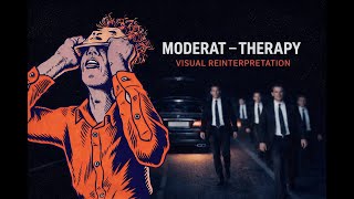 Moderat — Therapy | AI Visual Reinterpretation @ModeratOfficial
