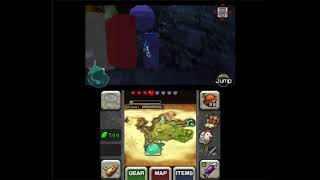 OoT3D: Fishing with Epona Push @gamestabled