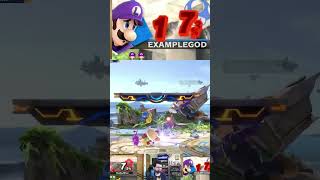 Almost fit the full match in a clip! | #dabuz on #Twitch #SmashBros