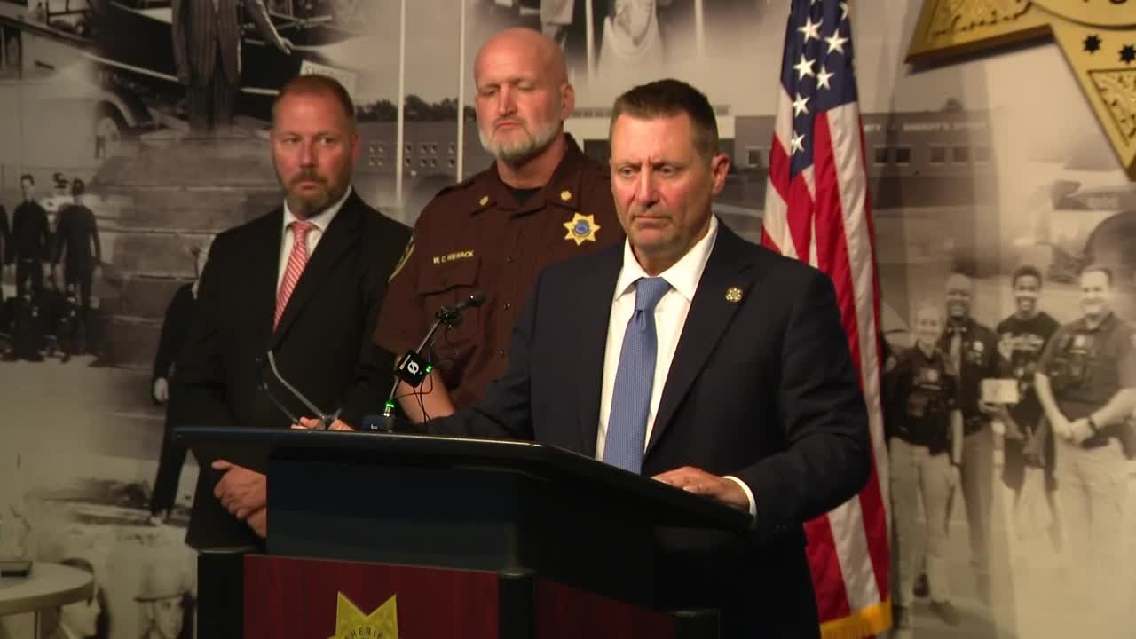 Douglas County Sheriff's Office details findings from investigation ...