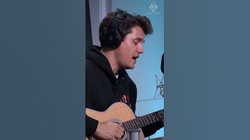 Thumbnail of John Mayer wrote a full song in just seconds #shorts