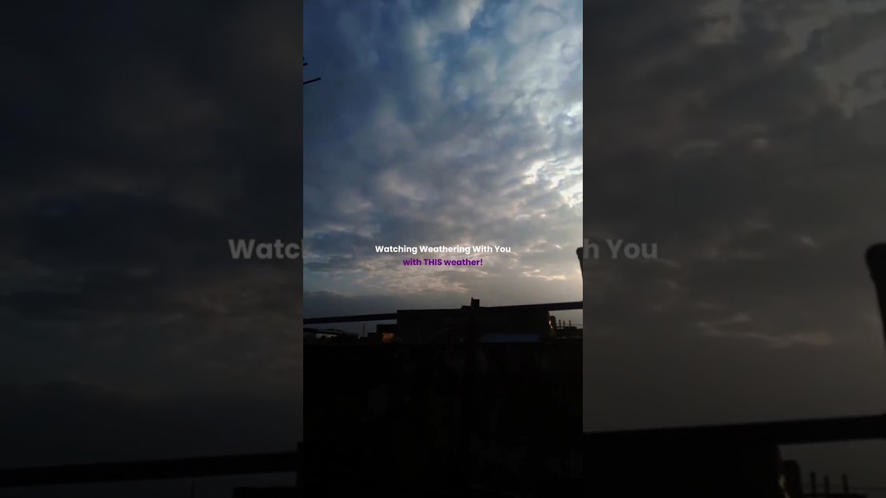 This Weather🤍🫧💌| 