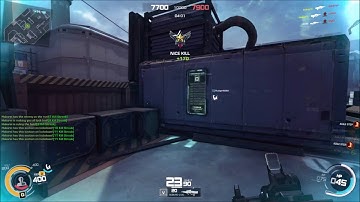 20(!) Kill streak on Port TDM - Awareness is important! First Assault Online