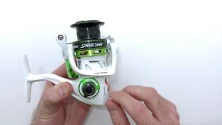 lews mach 1 spinning combo