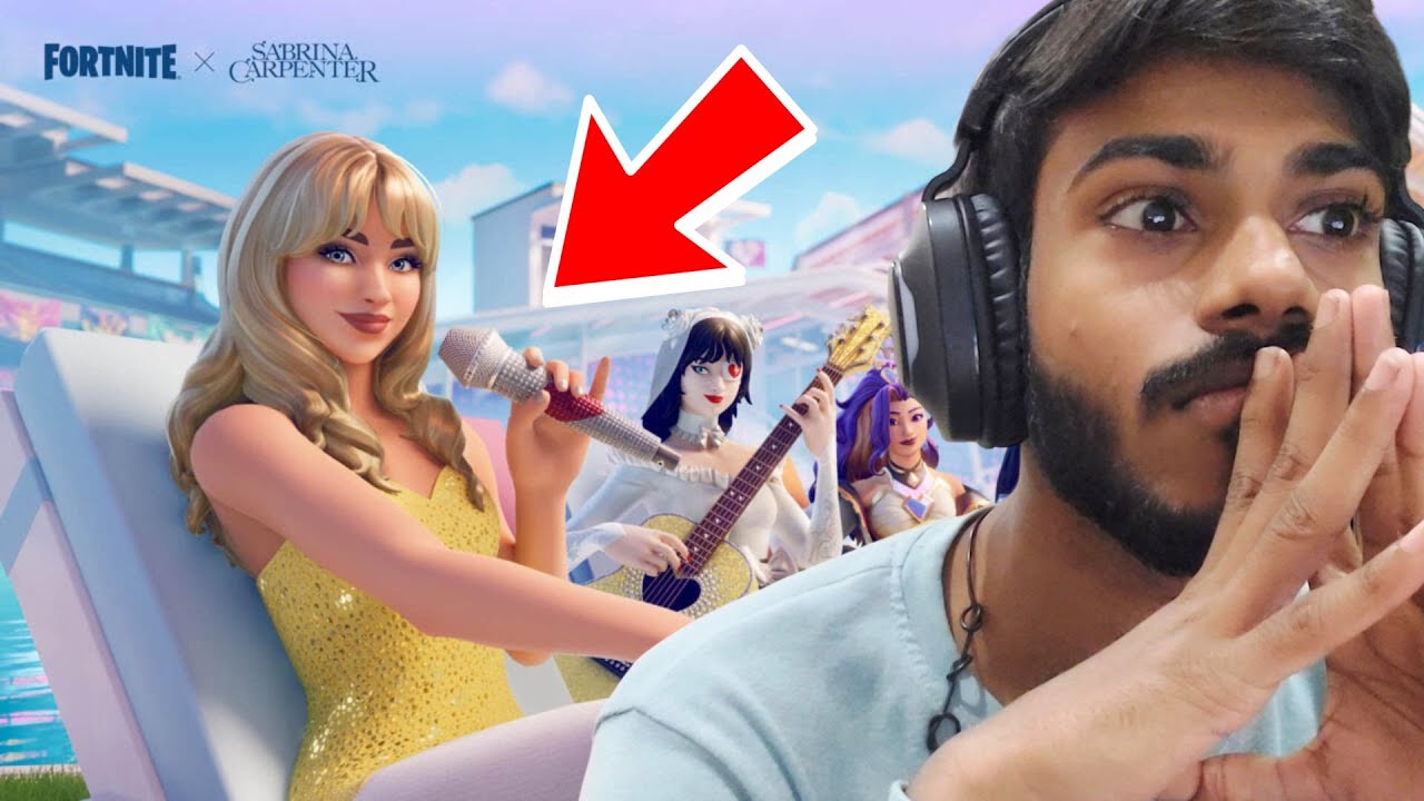 Indian Fortnite Rapper INDIAN GUY IN FORNITE (very crazy) #fortnite #reload #fortniteclips ...