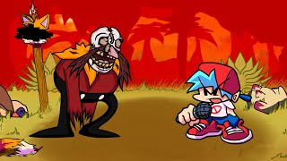 Too Slow But Eggman and BF cover (Too Slow But Eggman and BF sings it)