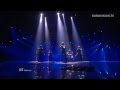 Litesound - We Are The Heroes (Rock Version) - ESC 2012 (Belarus)