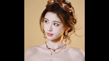 Chiếc nhan sắc xinh đẹp của người Đại Diện Thương Hiệu AUNTEA JENNY Cúc Tịnh Y ❤️ #jujingyi #鞠婧祎