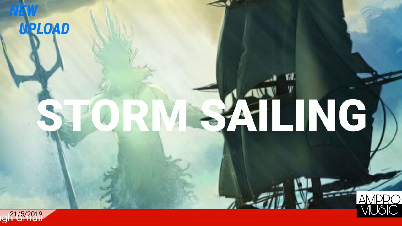 Hywall - Storm Sailing