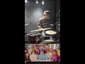 Girls2 I Wanna 宣言 Short Drum Cover
