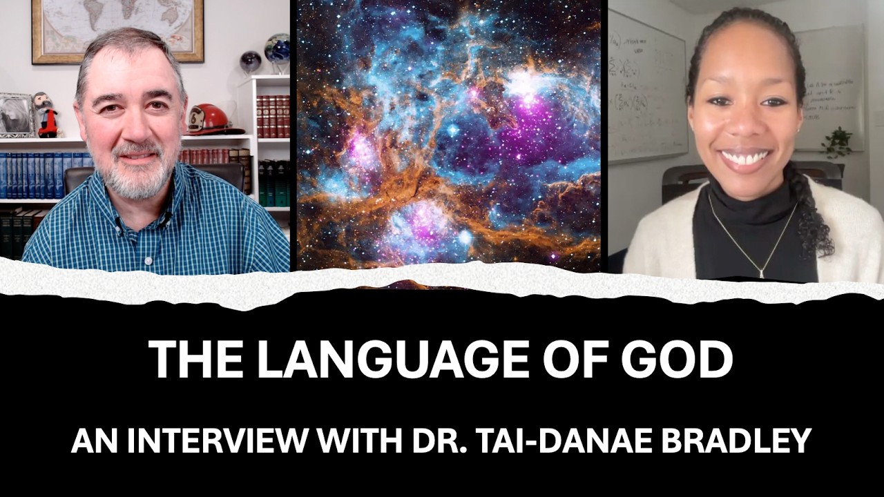 The Language of God
