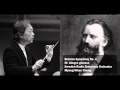 Brahms Symphony No. 4 - 3 mvt (audio)