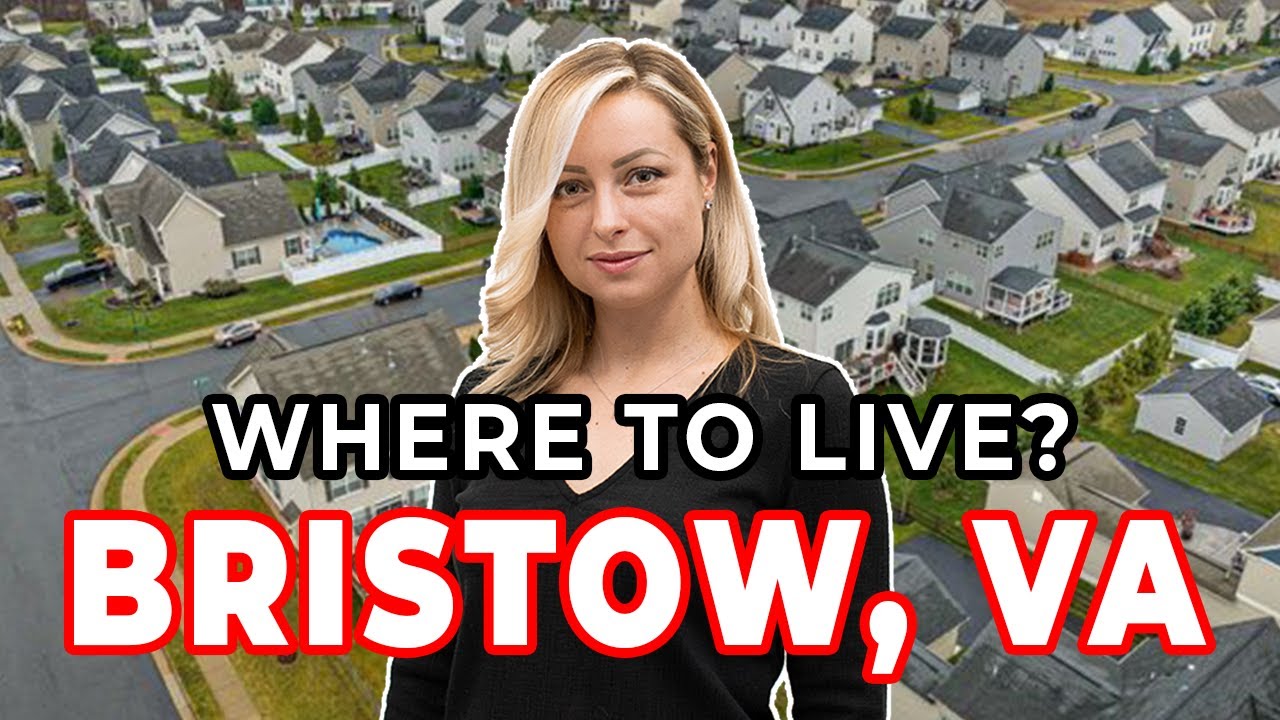 The Best Neighborhoods in Bristow VA