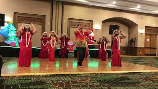 O Holy Night - perf. by Linglingay Dance Troupe - 12/3/22