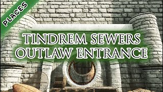 Mortal Online 2 Tindrem Sewer Escape Tunnel 4K Sewers Stories And Some Old Stories