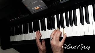 Գարուն Գարուն/piano cover Vard Grig